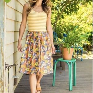 Matilda Jane mixed pattern sundress